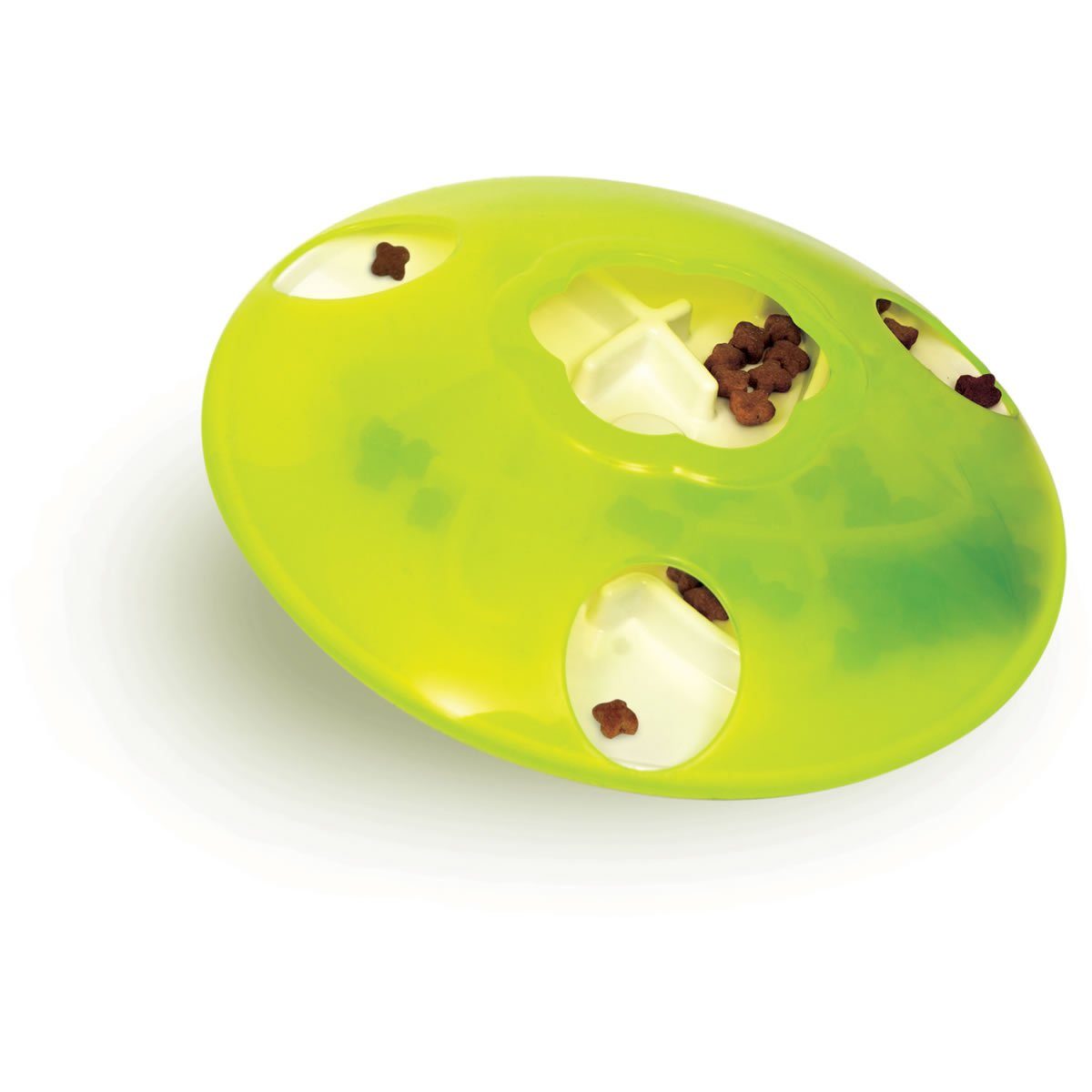 Catit Tier-Intelligenzspielzeug Play Snack Karussel