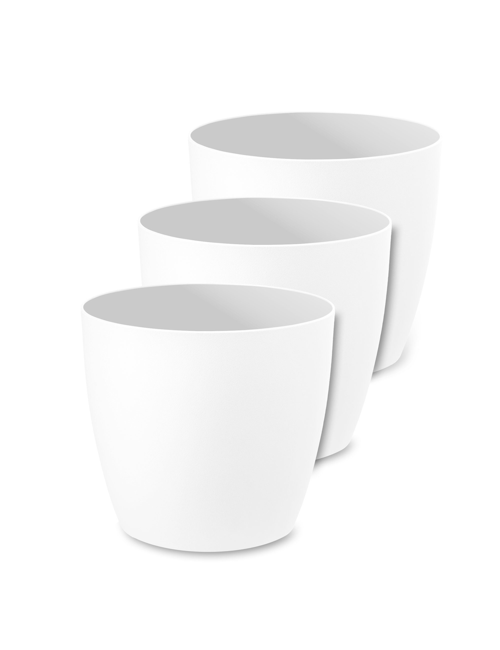 Garronda Blumentopf 3 Stück GD-0034 (1 günstig online kaufen