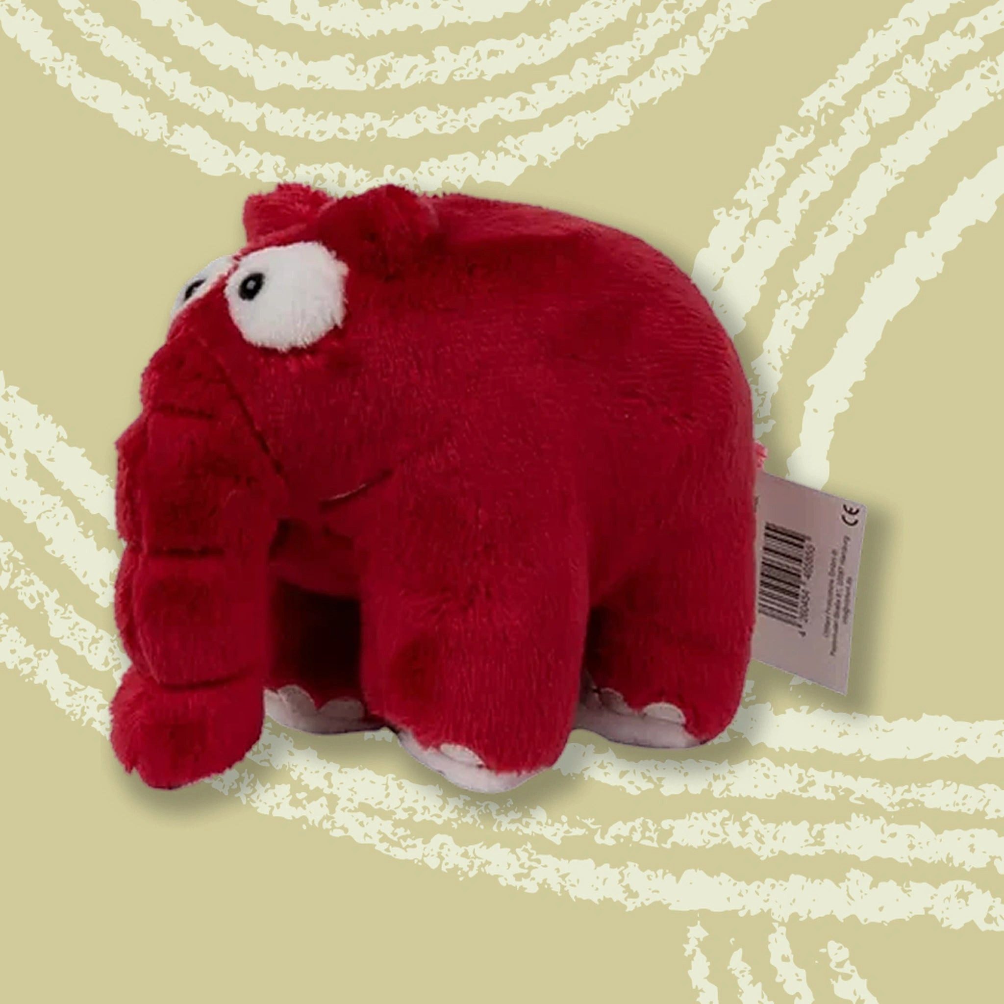 Ottifant Productions GmbH Kuscheltier Plüsch Ottifant klein by Otto Waalkes