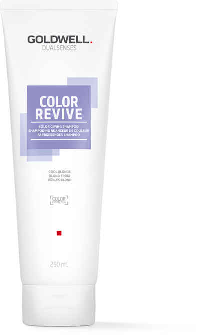 Goldwell Haarfarbe Dualsenses Color Revive Color Giving Shampoo