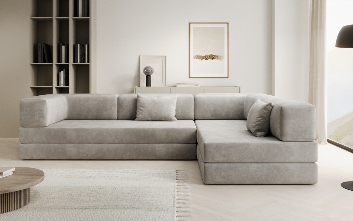 Luxusbetten24 Sofa Designer Sofa Lazy L günstig online kaufen