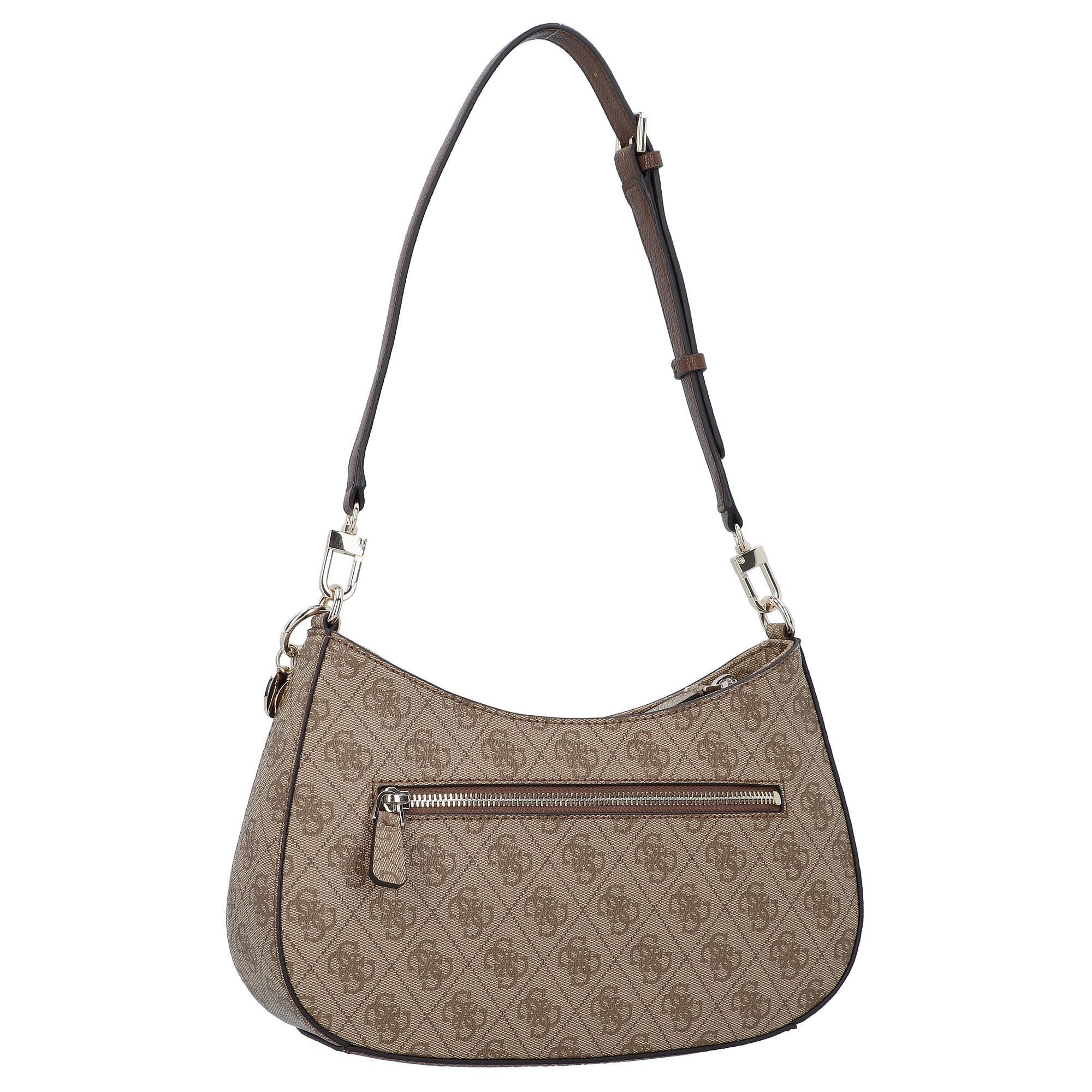 Guess Schultertasche Noelle II, Polyurethan günstig online kaufen