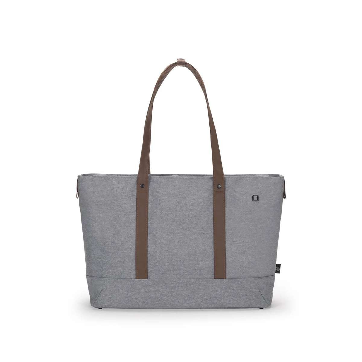DICOTA Laptoptasche DICOTA D31978-RPET Laptoptasche 35,8 cm (14.1) Kosmetiktasche Grau