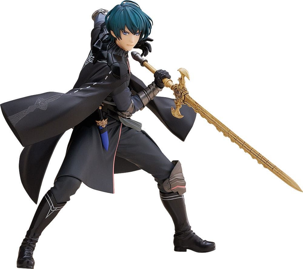 Good Smile Company Merchandise-Figur Fire Emblem: Three Houses Pop Up Parade PVC Statue Byleth (Male) 15 cm