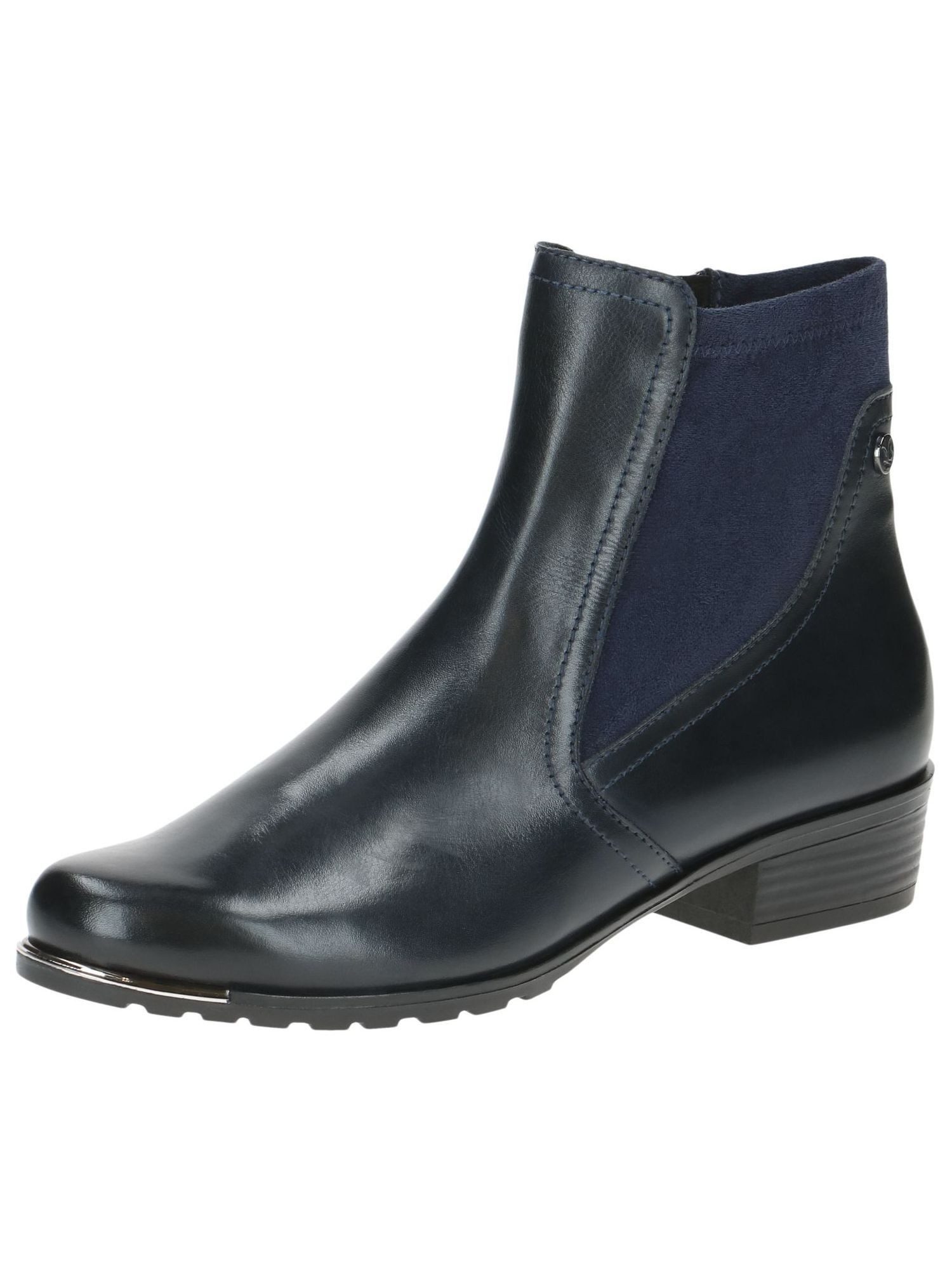 Caprice mit Blockabsatz Blockabsatz 9-25307-43 Stiefelette