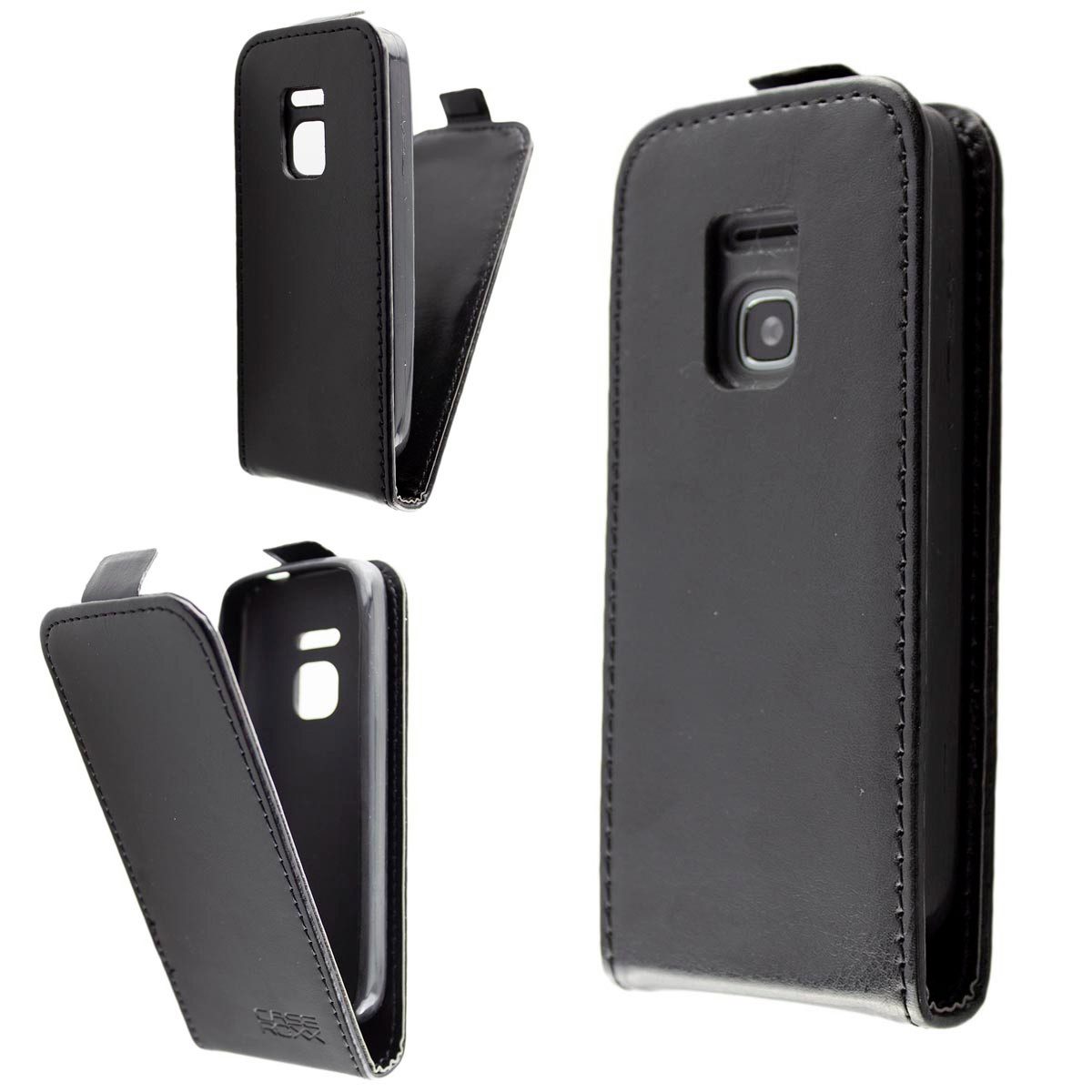 Handytasche caseroxx Handytasche Flip Cover für Nokia 225 4G