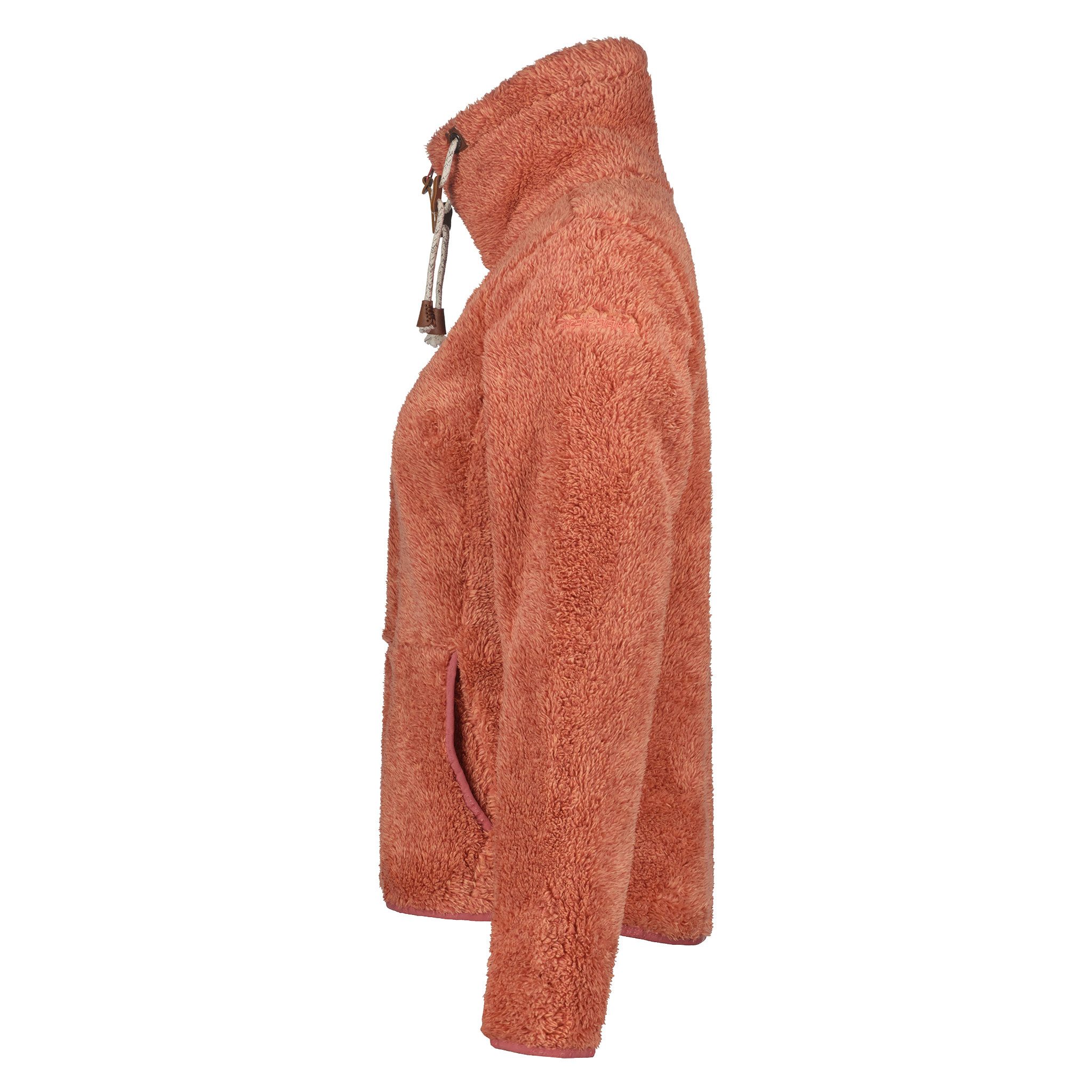 Icepeak Fleecejacke Colony aus flauschigem Material – Bild 2 von 5
