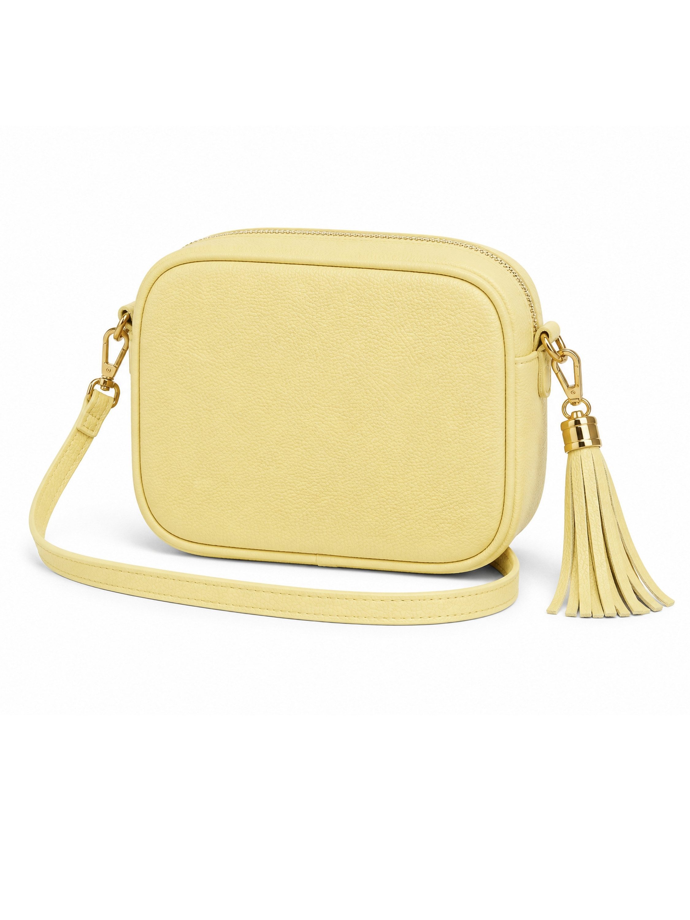 COLLEZIONE ALESSANDRO Umhängetasche Meran, praktisch-modische Leder Tasche