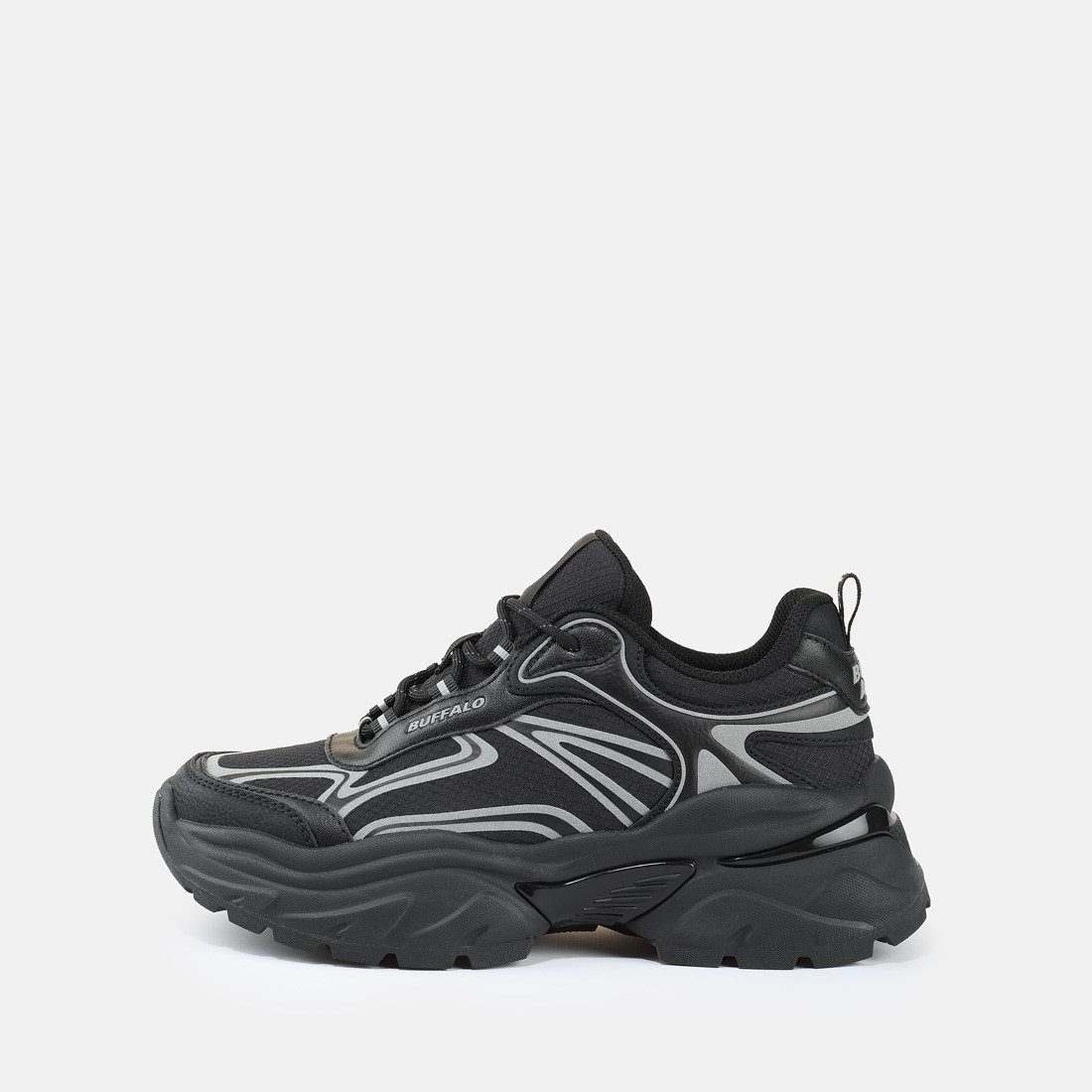 Buffalo CLAW Plateausneaker Chunky-Sneaker, Freizeitschuh in cooler Streetwear-Optik