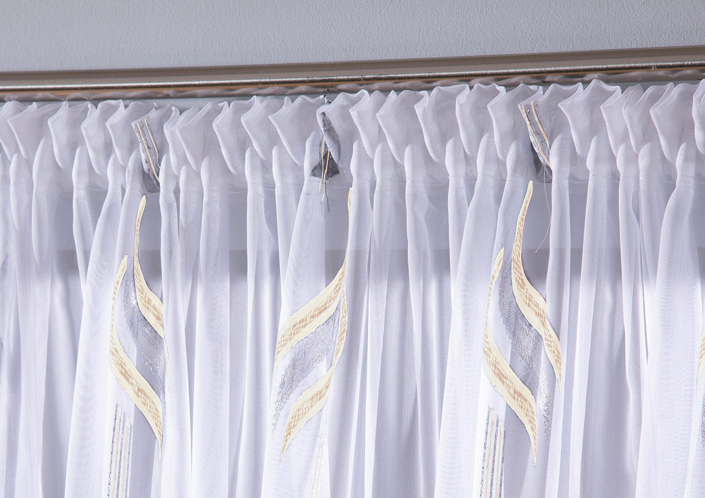 DecoHome24 Gardine Sherli Gloriosa, Store