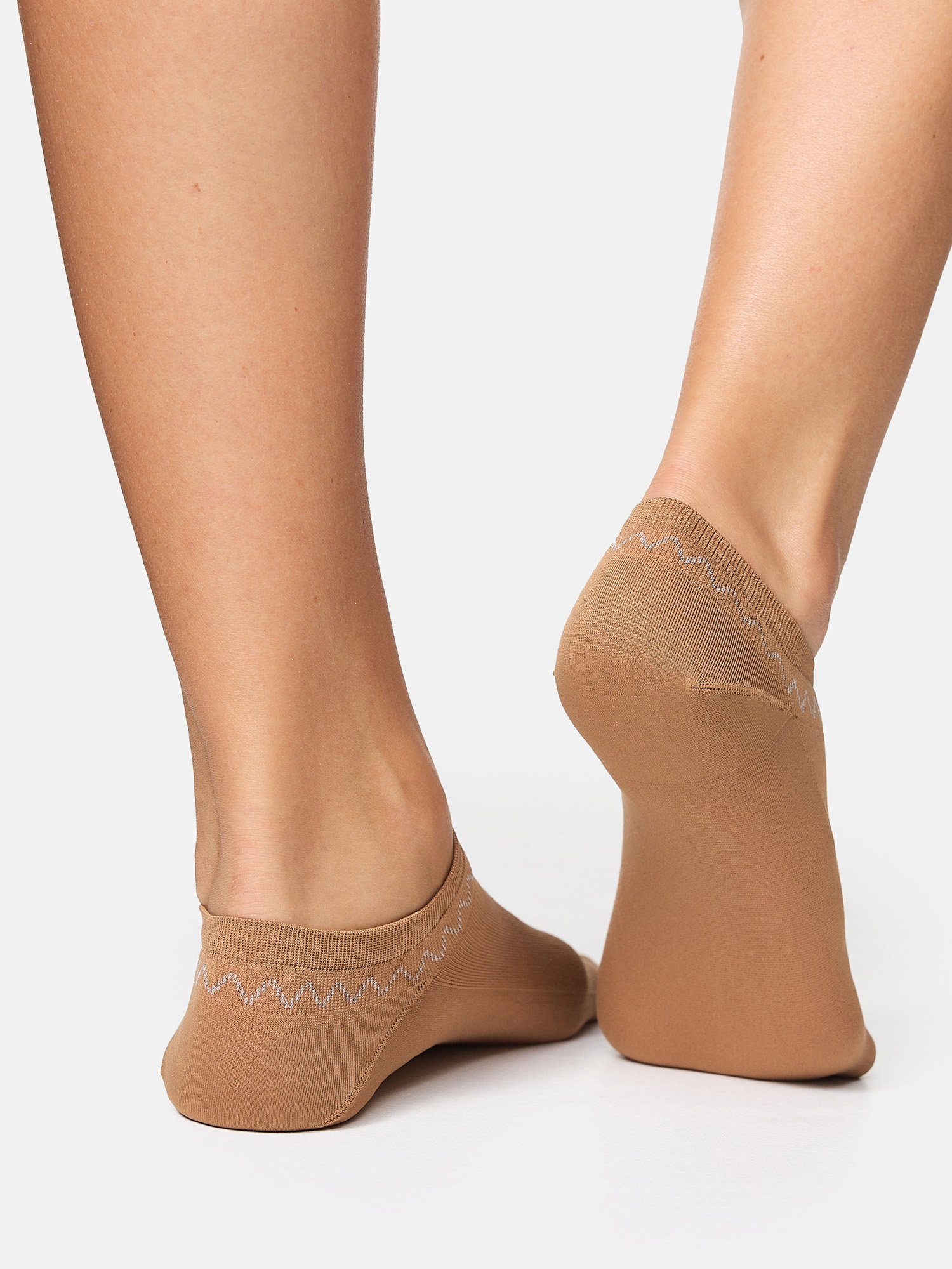 Nur Die Füßlinge Schuhsöckchen (11-Paar) sneaker-socken strumpf strümpfe