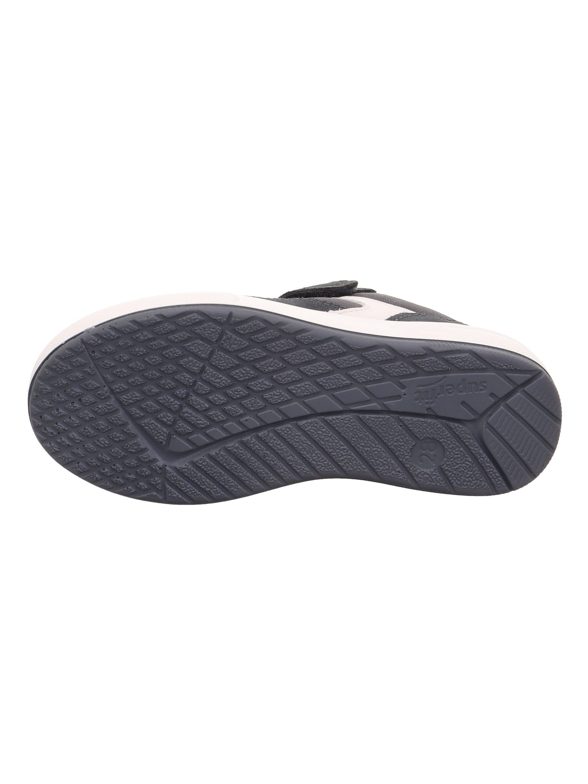 Superfit MAVERICK WMS: weit Slip-On Sneaker Klettschuh, mit herausnehmbarer Einlage, Größenschablone zum Download – Bild 5 von 5