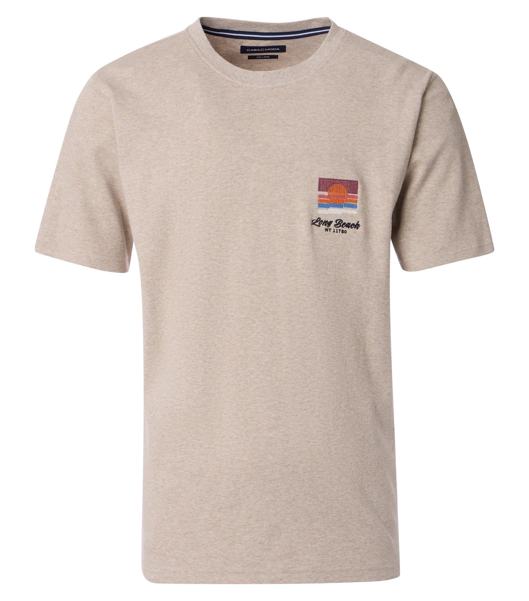 CASAMODA T-Shirt CASAMODA T-Shirt Print günstig online kaufen