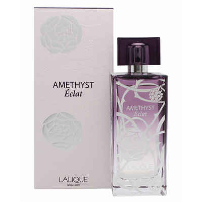 Lalique Eau de Parfum Amethyst Eclat Eau de Parfum Spray 100ml