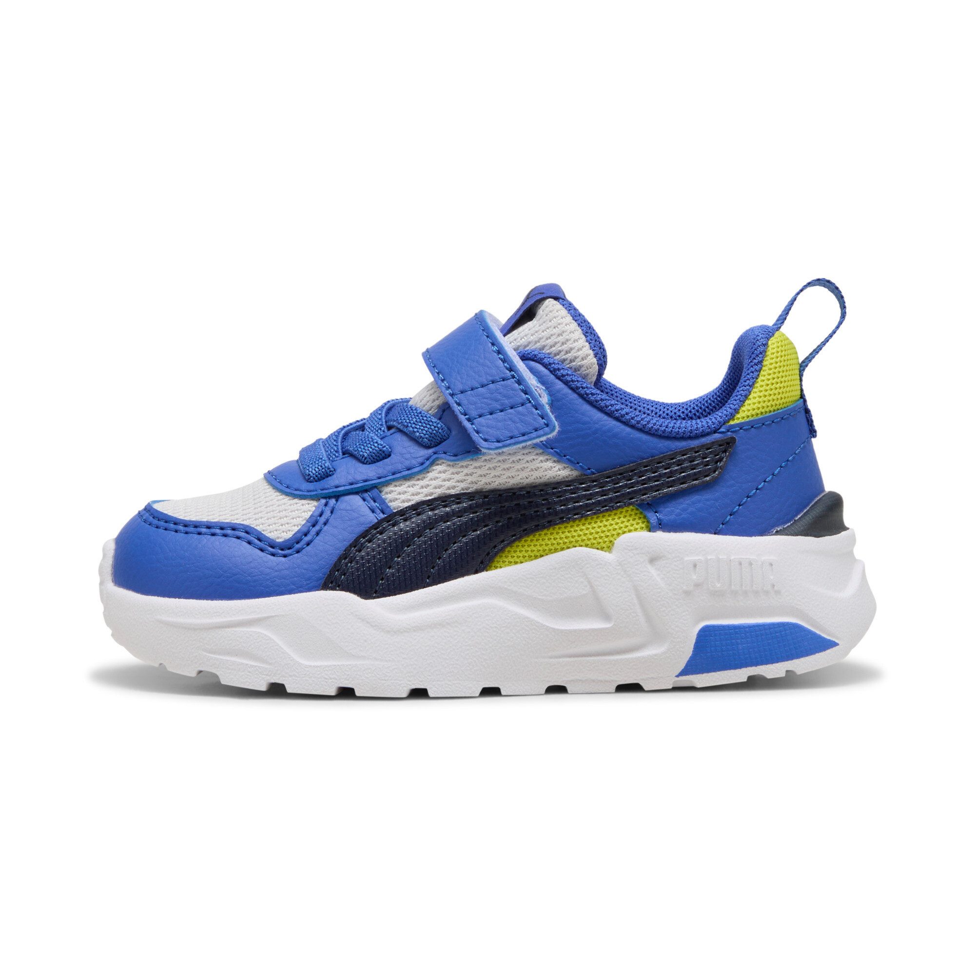 PUMA TRINITY 2 LT AC+ INF Sneaker für vielseitige Aktivitäten, atmungsaktives Mesh-Obermaterial