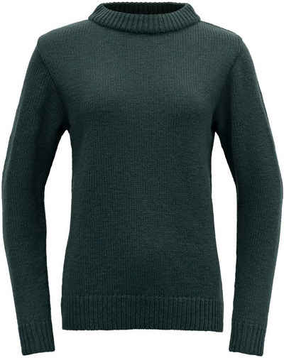 Devold Wollpullover Arktis Wool Sweater