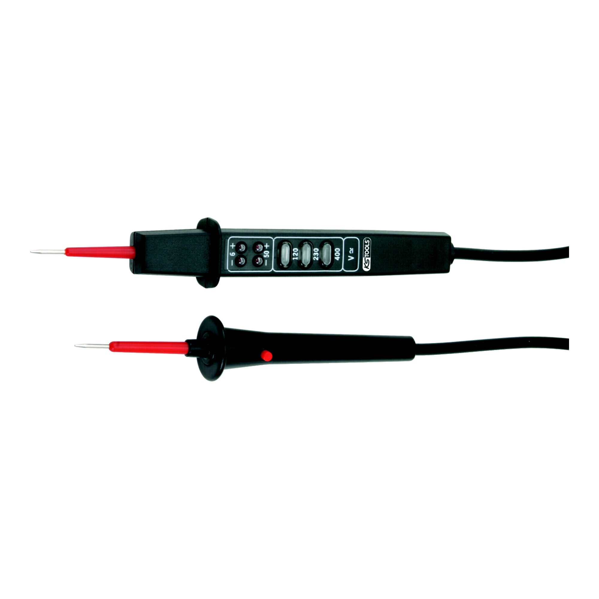 KS Tools Multimeter KS Tools Isolierter Universal-Spannungsprüfer 6-400 V