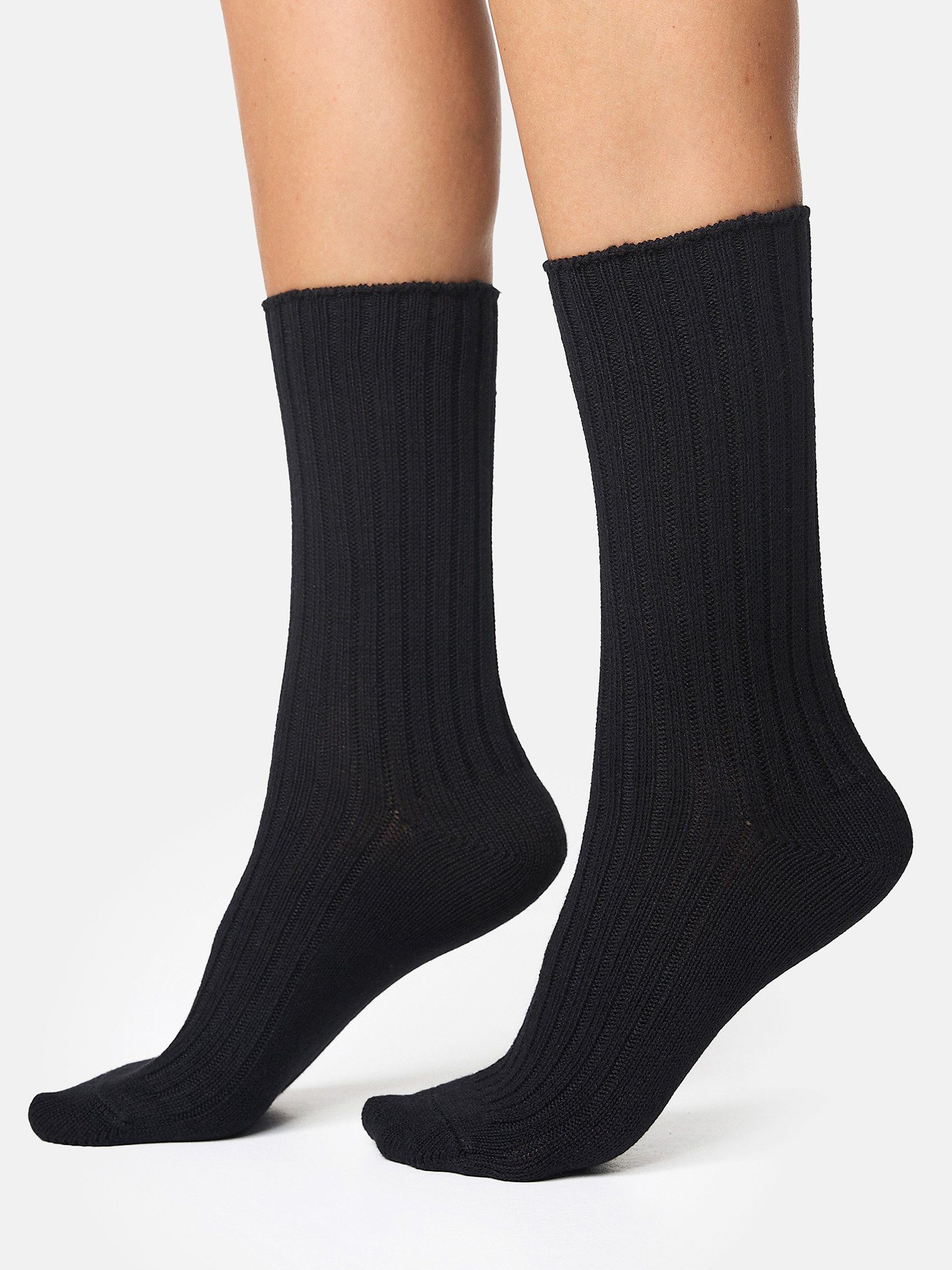 Nur Die Freizeitsocken Warme Socke (8-Paar) socken strumpf strümpfe