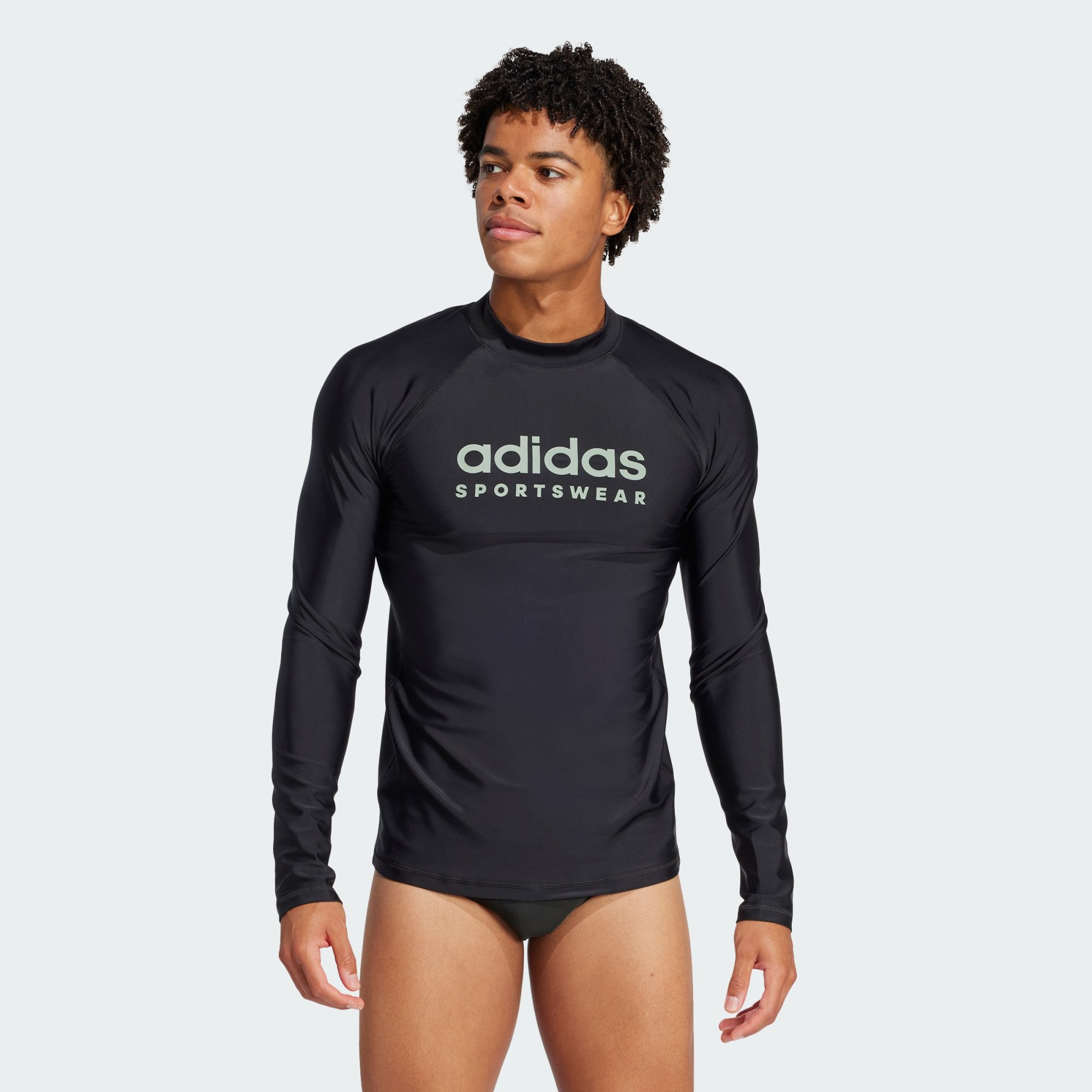 adidas Sportswear Rash Guard LONG SLEEVE günstig online kaufen