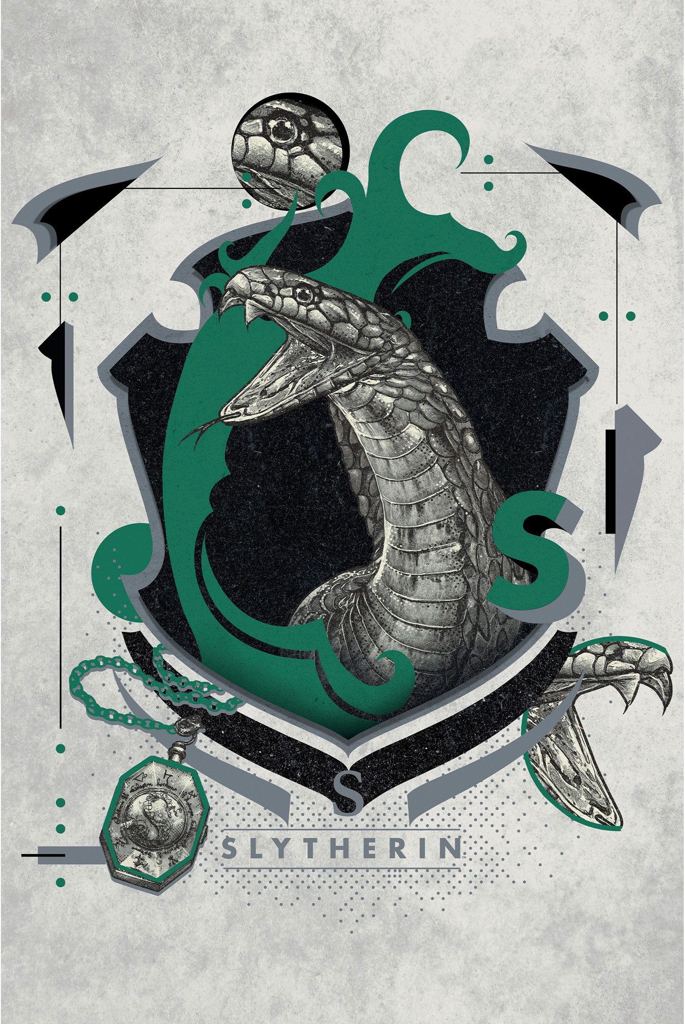 Poster Harry Potter - Poster - günstig online kaufen