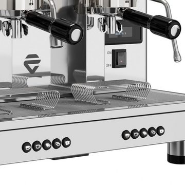 Lelit Espressomaschine Espressomaschine LELIT „GiuliettaX“