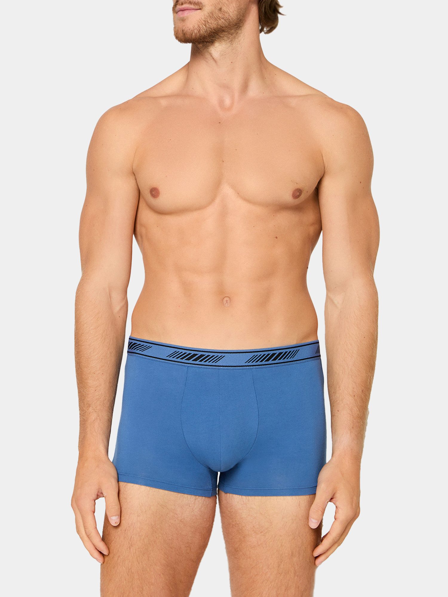 Nur Die Boxer Cotton 3D-Flex (2-St) Boxershorts, Unterhose, Boxerbriefs