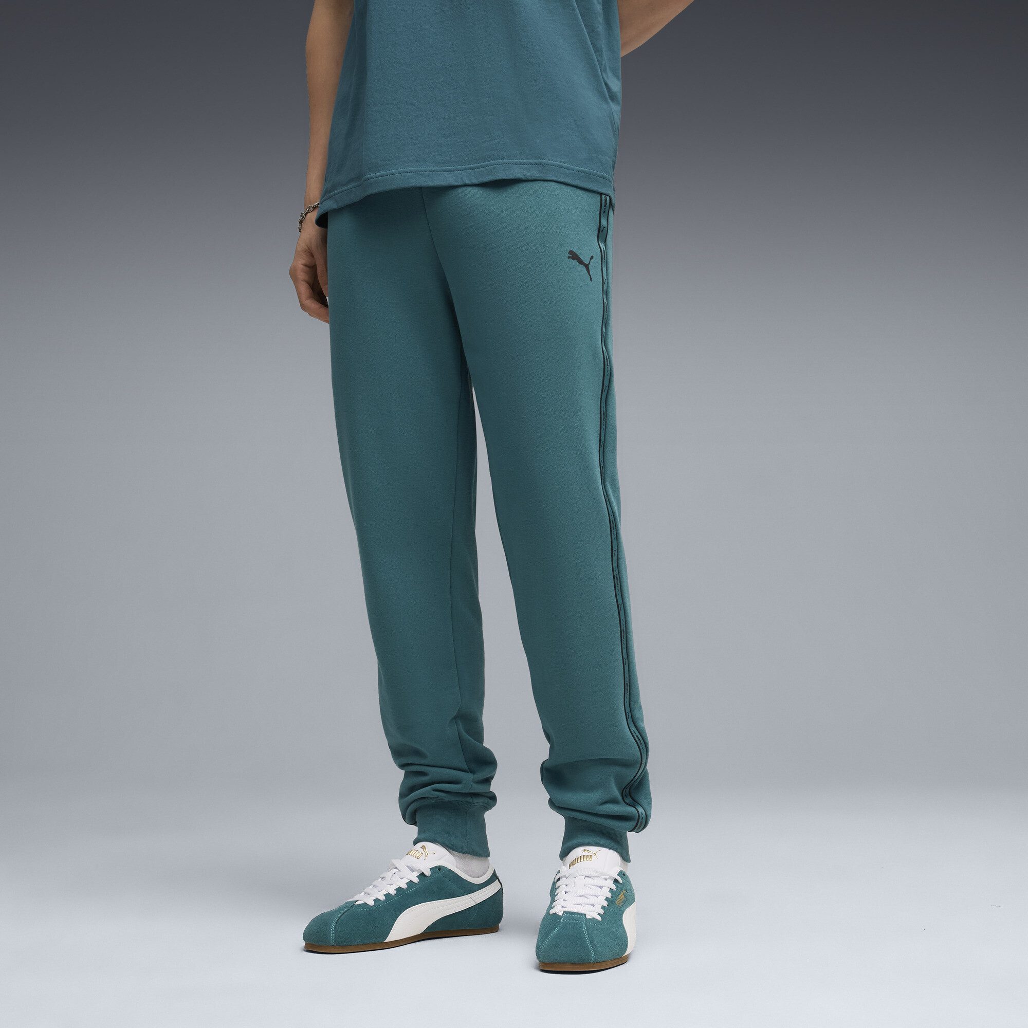 PUMA Sporthose Essentials Tape Jogginghose Herren