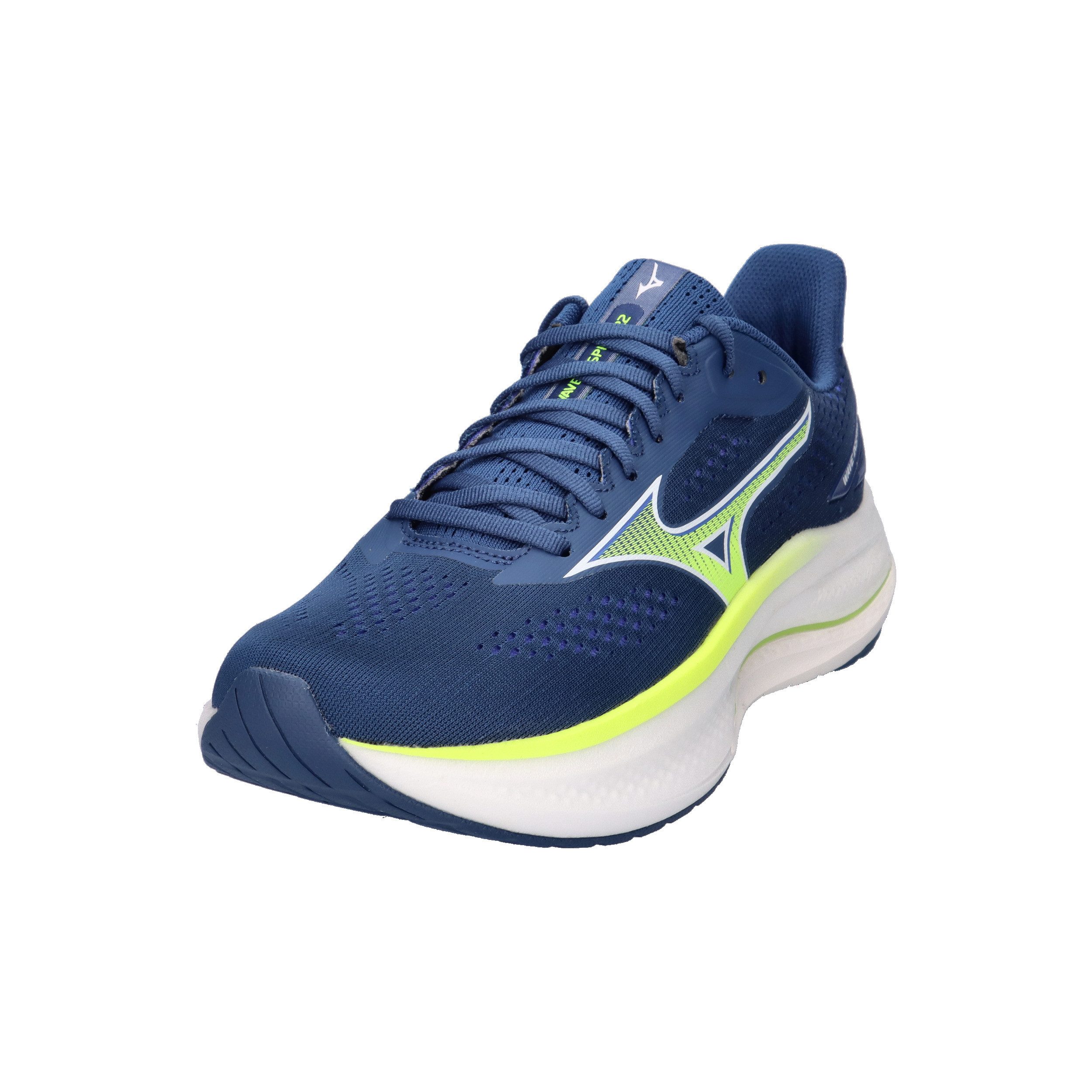 Mizuno Mizuno Herren Laufschuhe WAVE INSPIRE 22 J1GC2644 Laufschuh