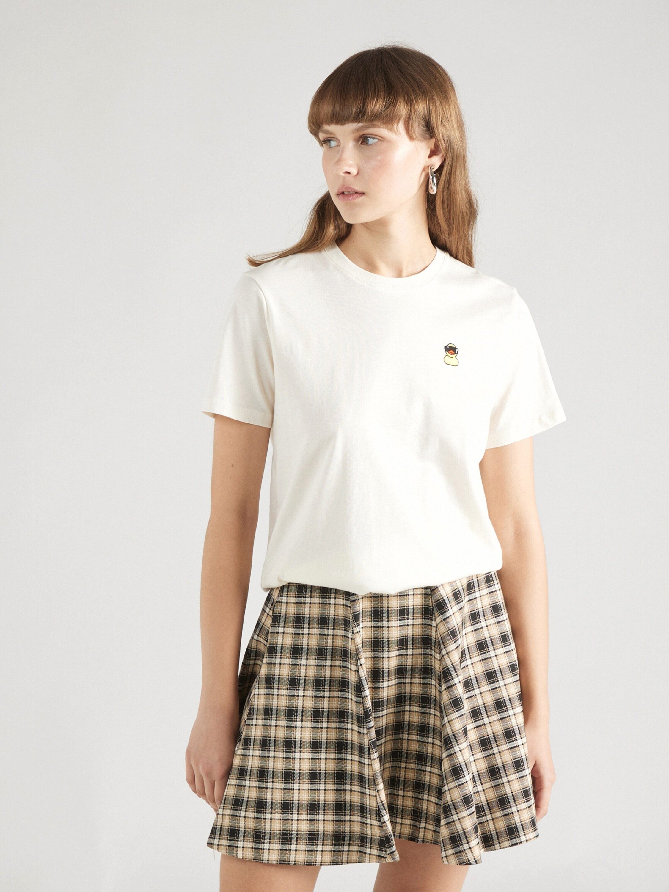 iriedaily T-Shirt Quitschi (1-tlg) Stickerei