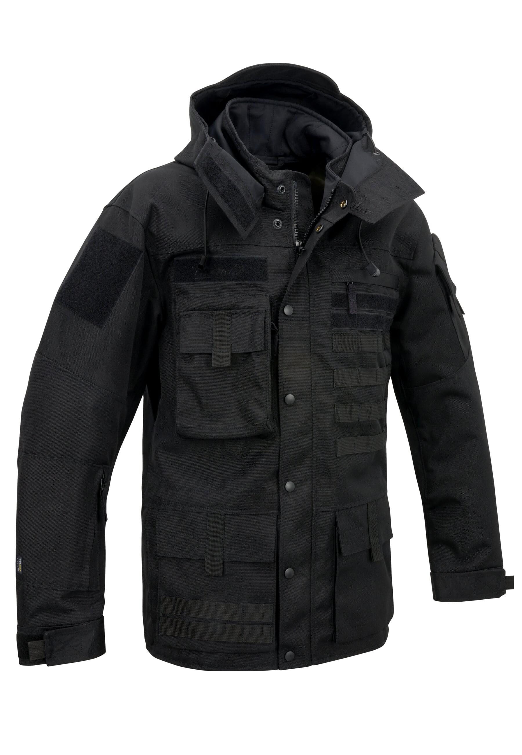 Brandit Winterjacke Brandit Herren Performance Outdoorjacket günstig online kaufen