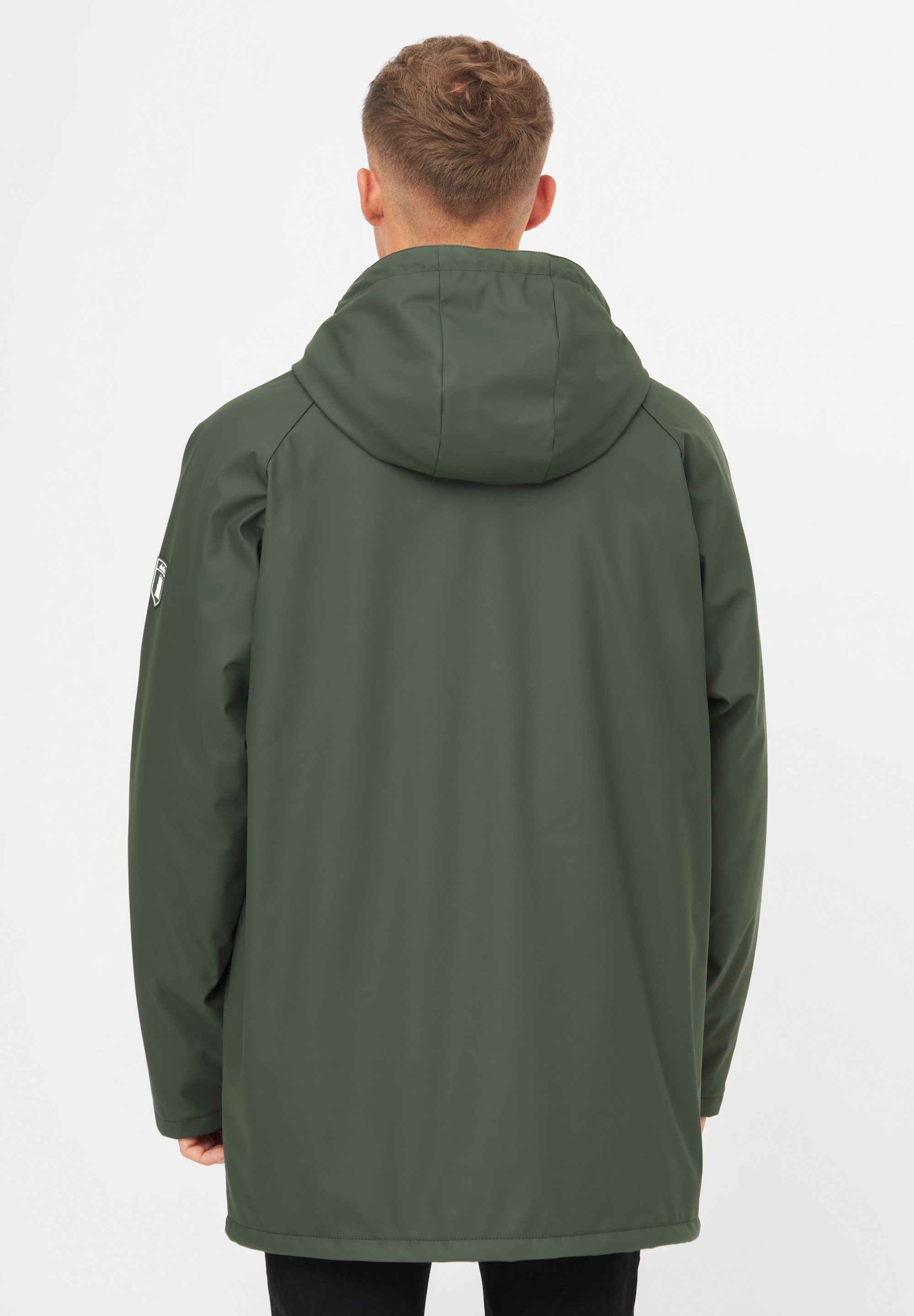 Derbe Winterjacke Trekholm Wasserabweisend, mit versiegelten Nähten