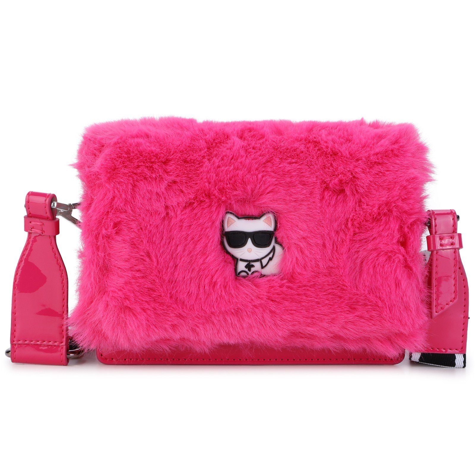 LAGERFELD LAGERFELD pink KARL KARL Clutch Tasche Kids