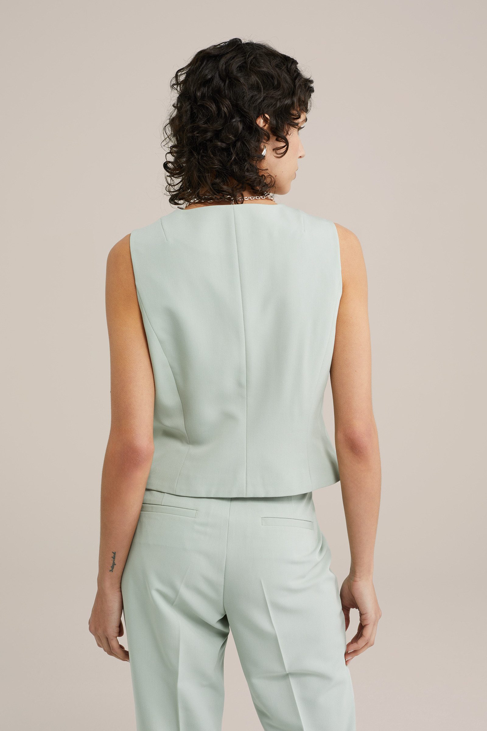 WE Fashion Sweatweste günstig online kaufen