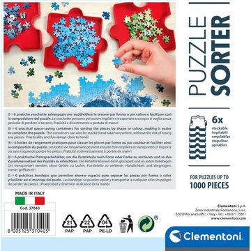 Clementoni® Allzweckkiste Puzzle Sortierer