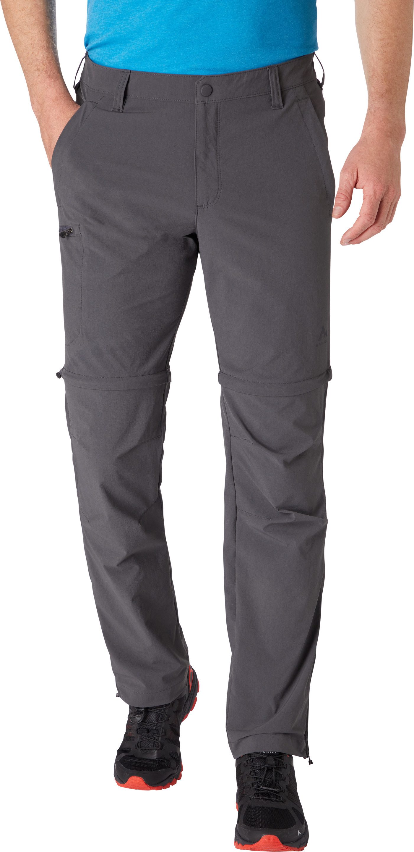 McKINLEY Outdoorhose He.-Abzipphose Malloy II M (1-tlg) günstig online kaufen