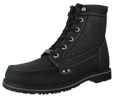 HARLEY-DAVIDSON D93615 Dowling Black Stiefel