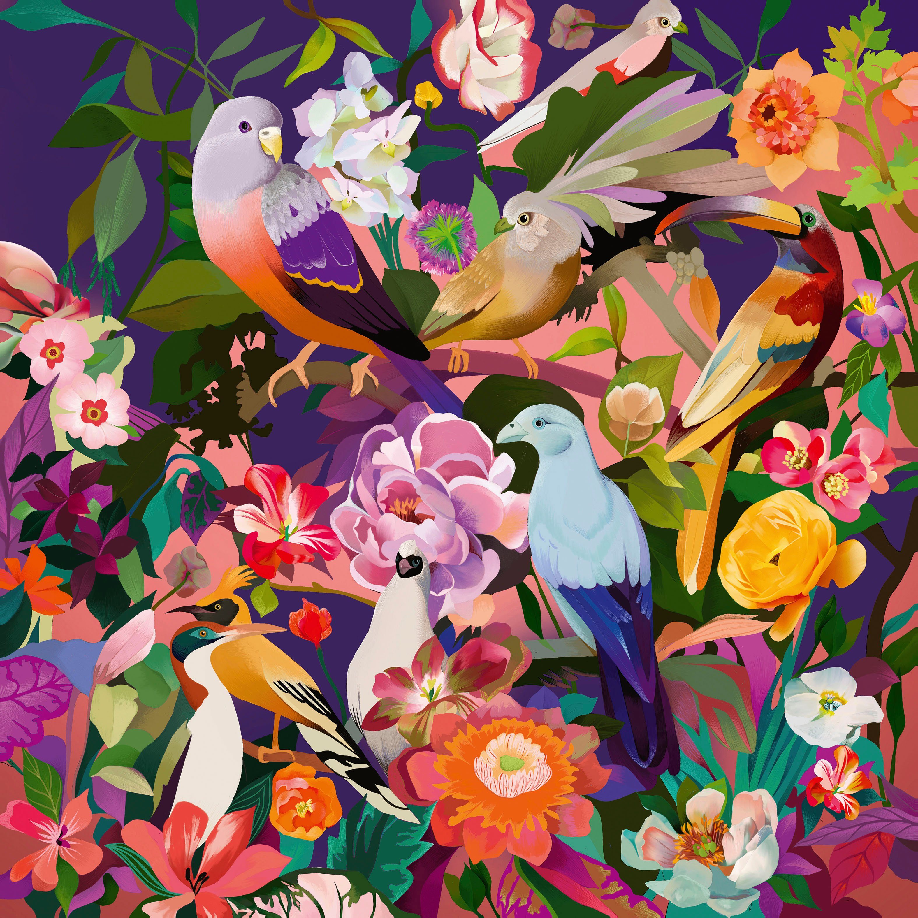 Ravensburger Puzzle Bird watching, 750 Puzzleteile, günstig online kaufen