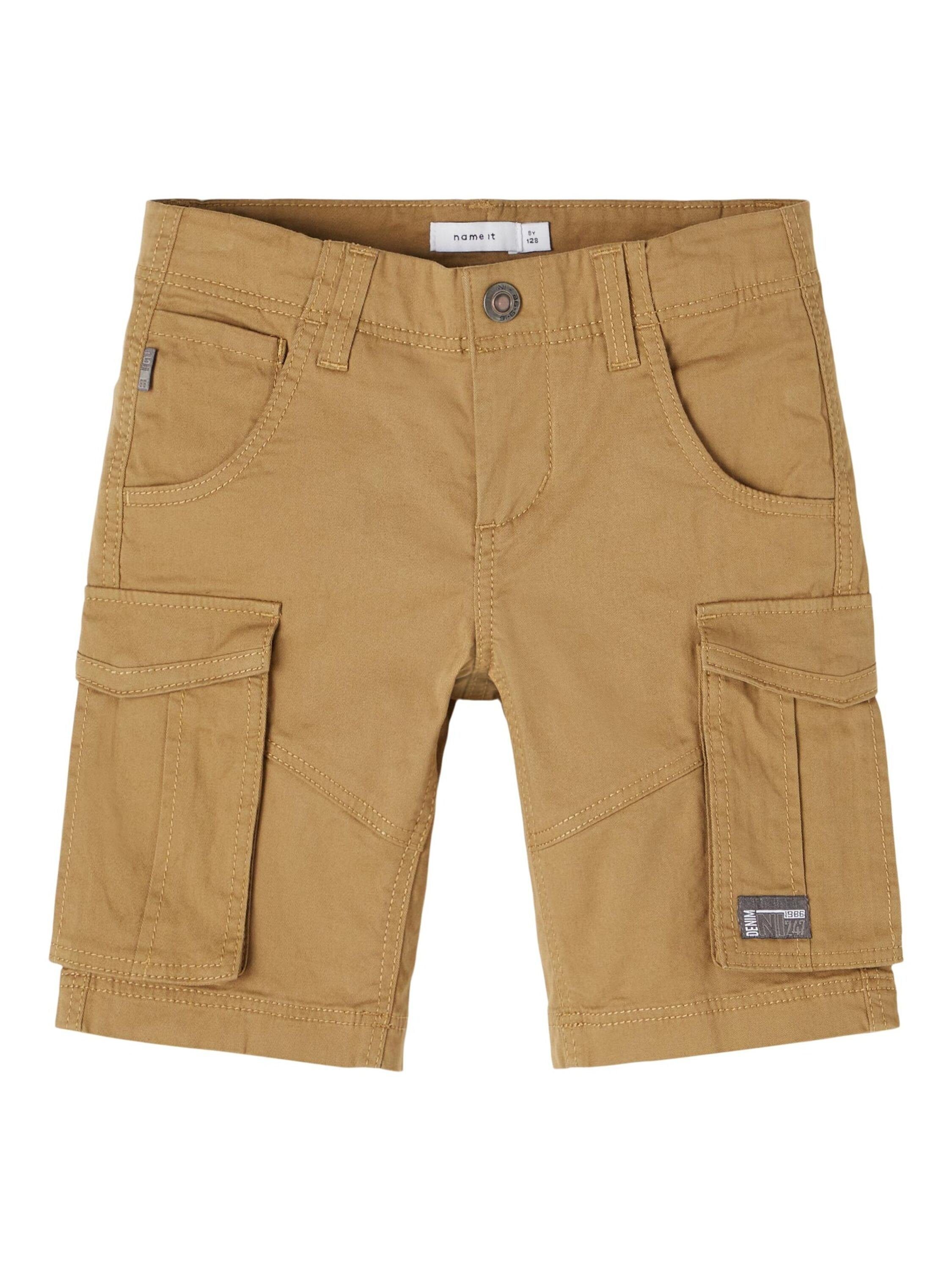 Cargobermudas NKMRYAN REG TWI L SHORTS 6776-BA NOOS