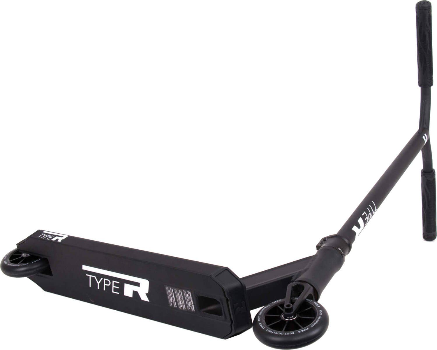 Root Industries Stuntscooter Root Industries Type R Stunt-Scooter H=82,5cm matt schwarz