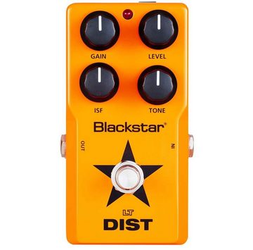 Blackstar E-Gitarre Blackstar LT-Dist Effektpedal mit Netzteil