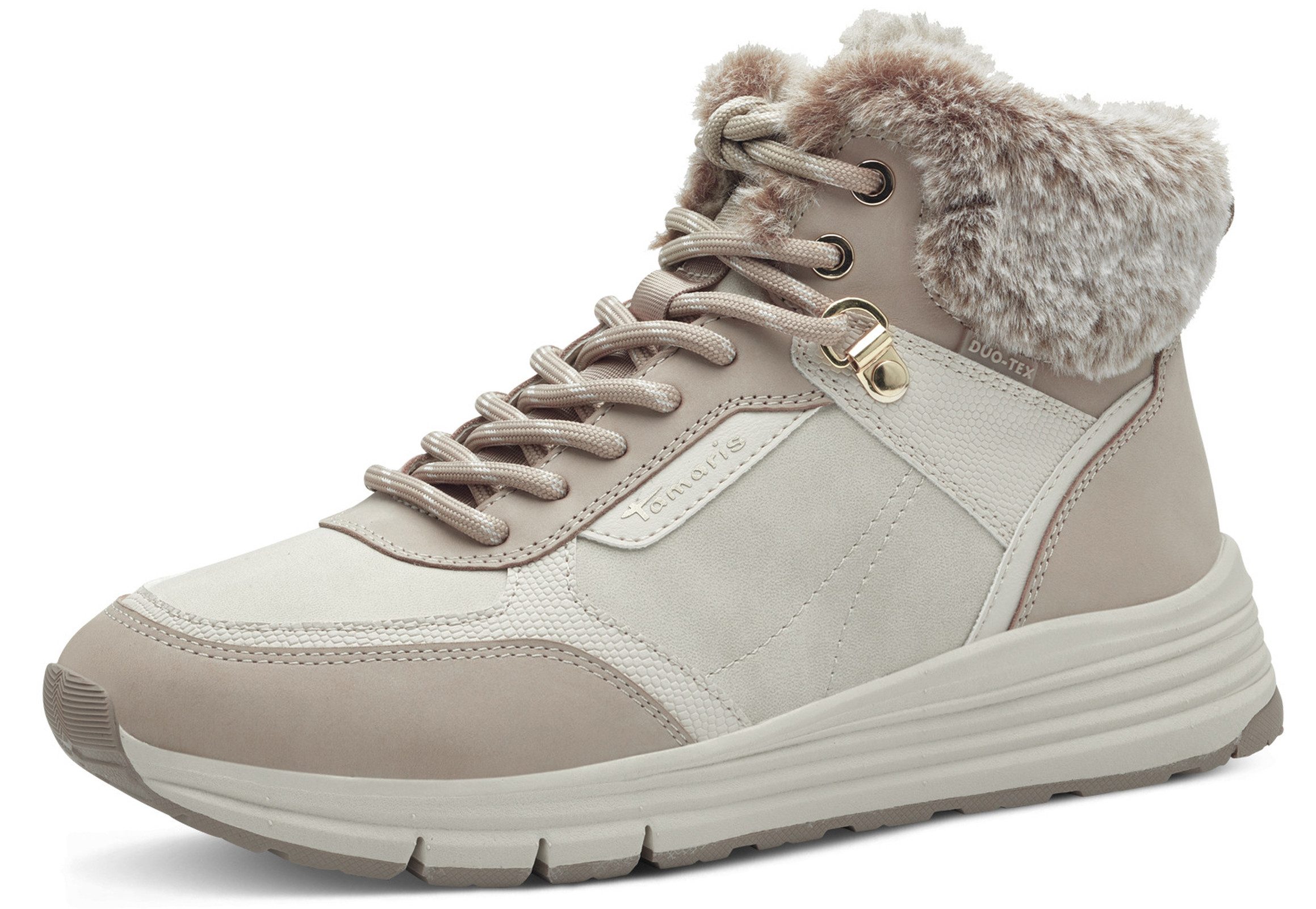 1-26251-43 418 Ivory Sneaker