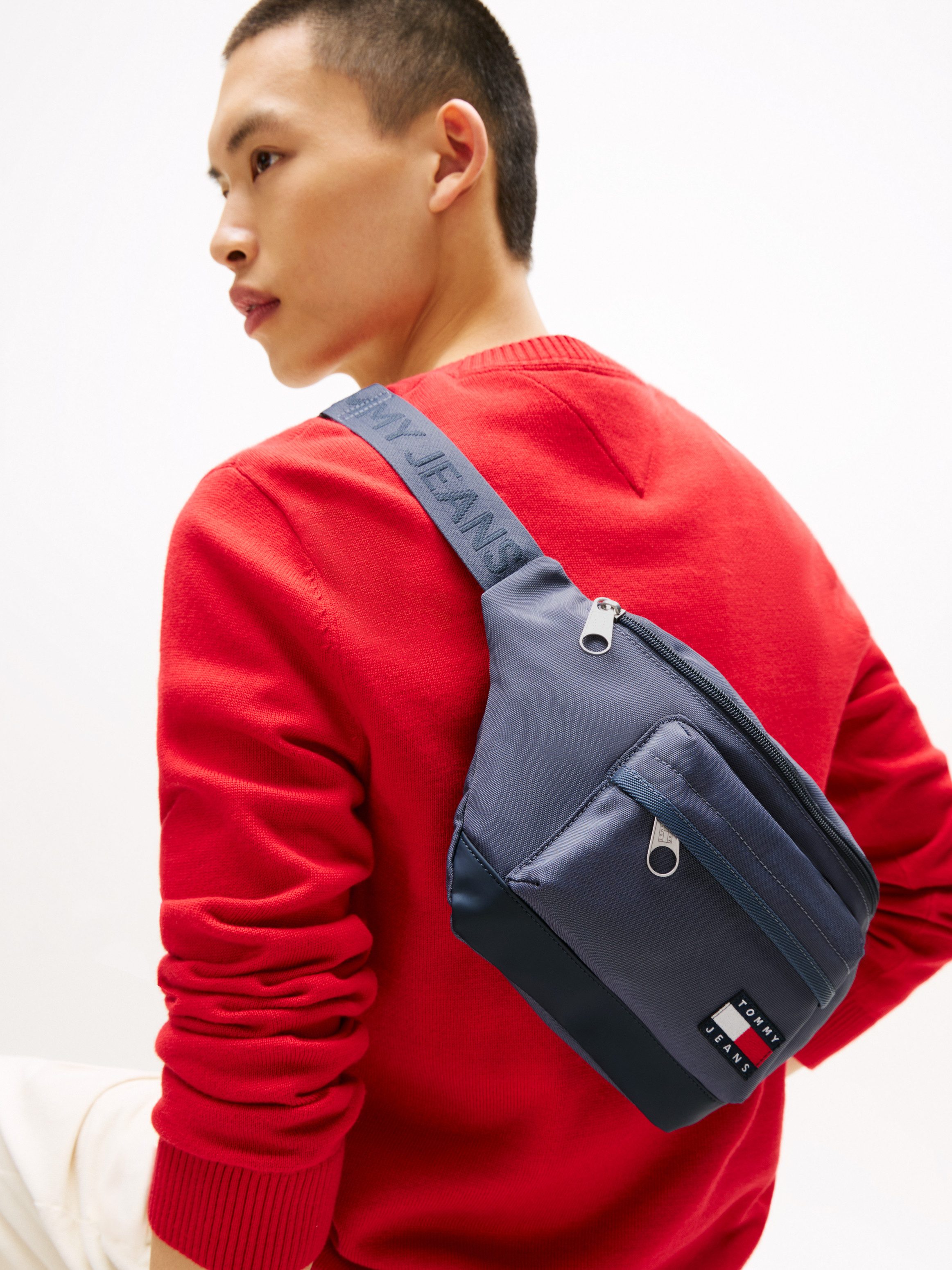 Tommy Jeans Bauchtasche TJM ESS DAILY BUMBAG, Unisex Crossbody, Minibag mit günstig online kaufen