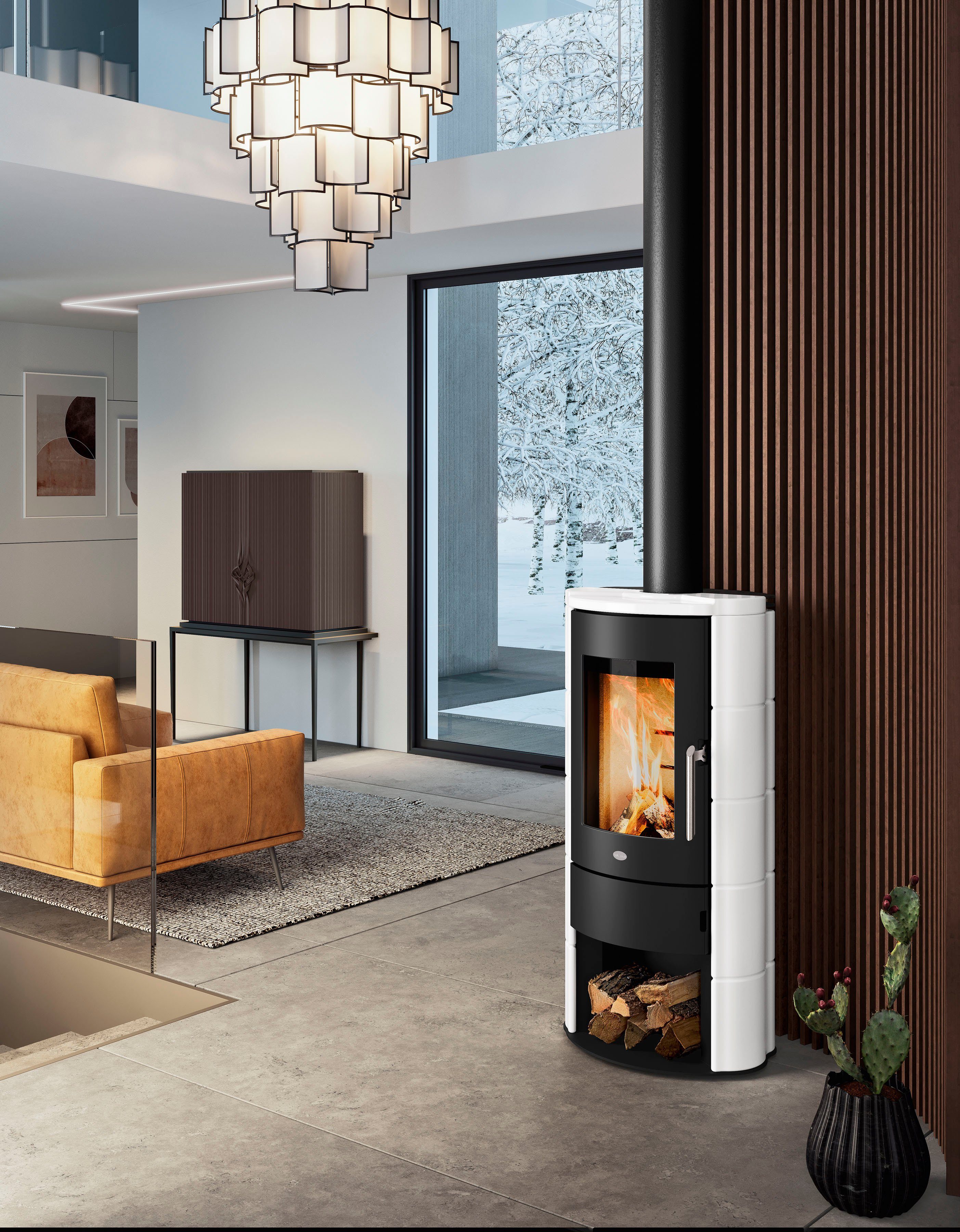 Blaze Kaminofen Marica, 8 kW | Kaminöfen