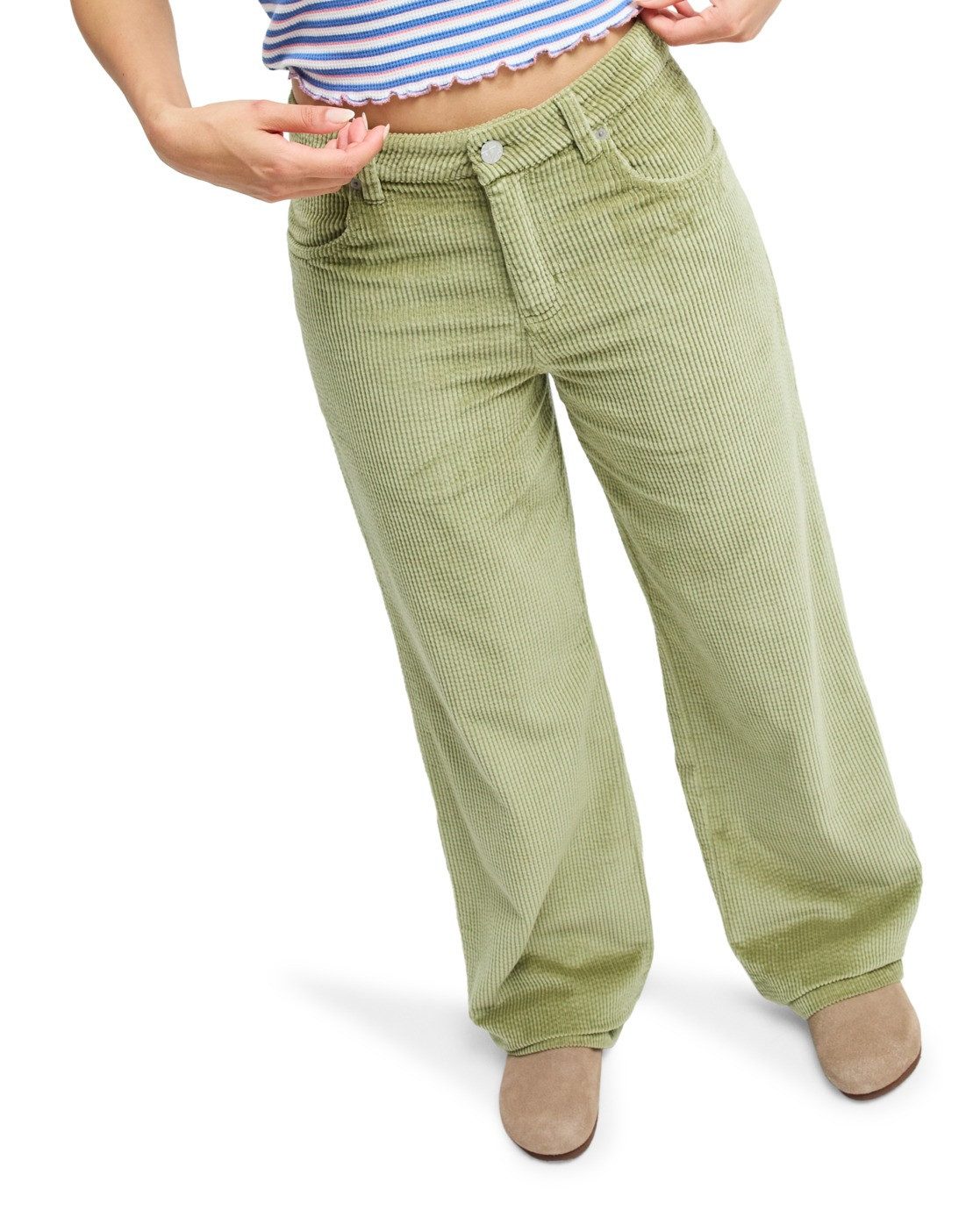 Roxy Stoffhose Dawn Patrol Corduroy günstig online kaufen