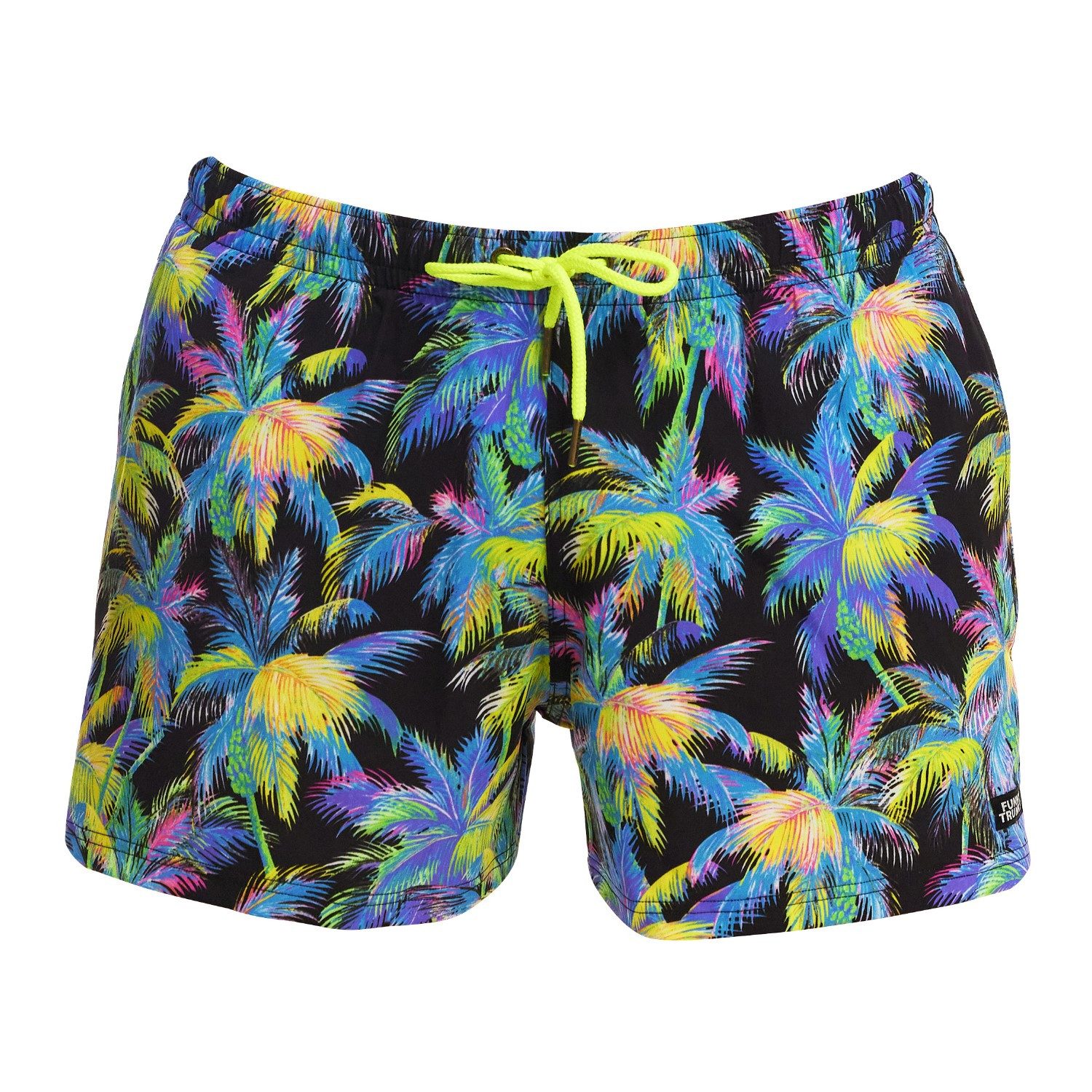 Funky Trunks Badehose Badeshort Paradise Please