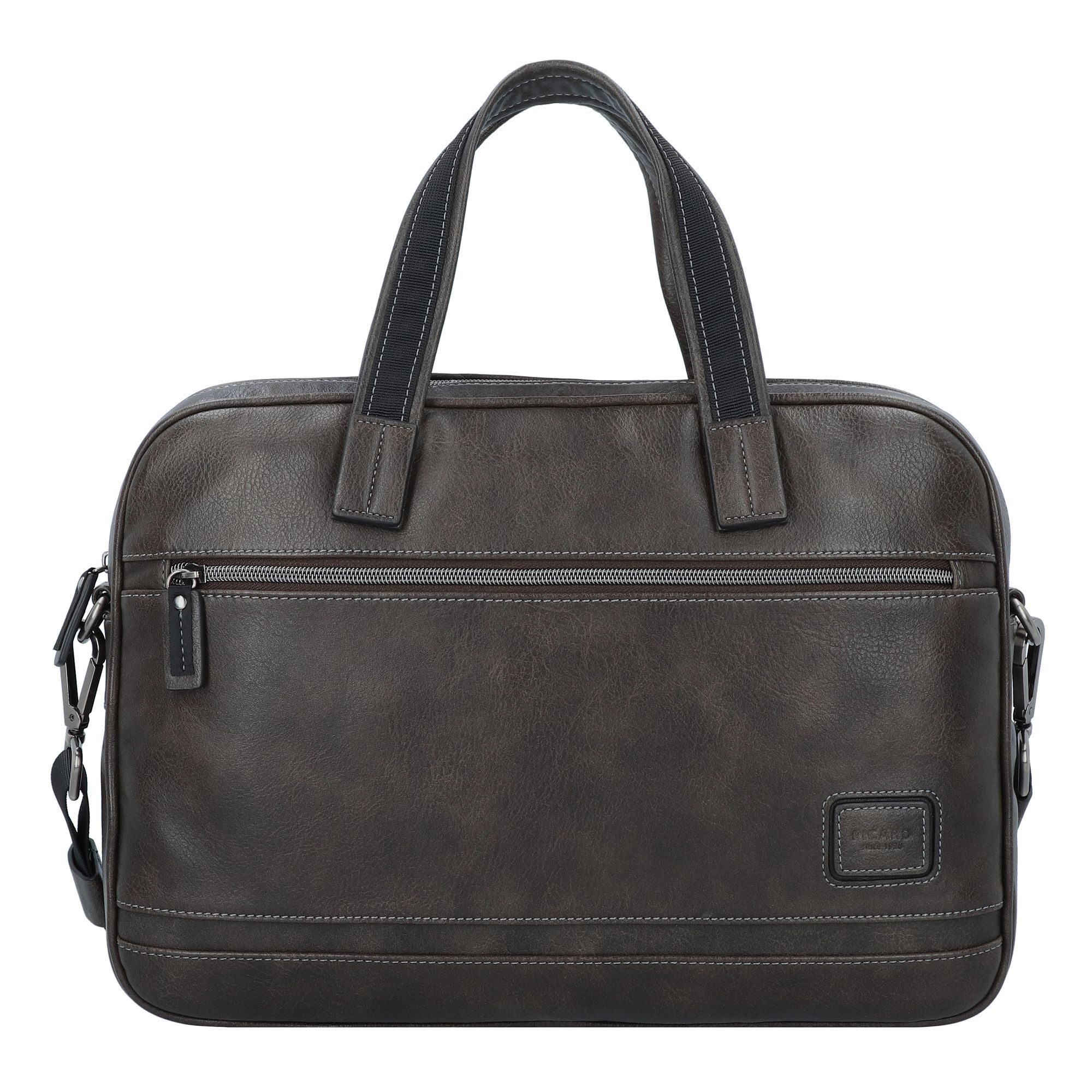 Picard Aktentasche Breakers, Polyurethan