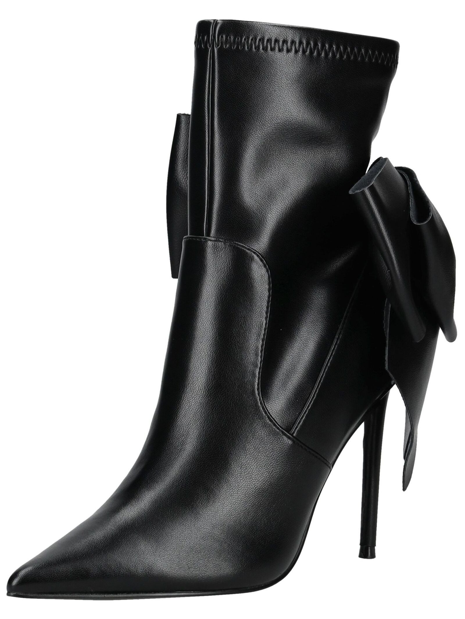 STEVE MADDEN STEVE MADDEN Stiefelette Lederimitat High-Heel-Stiefelette