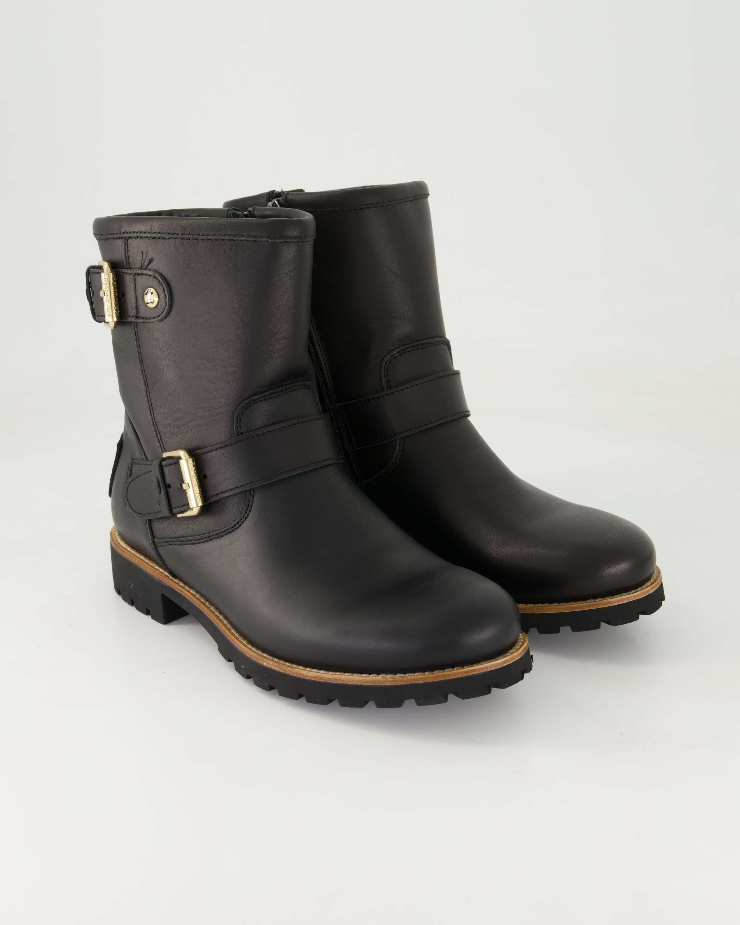 Panama Jack Felina Igloo Travelling Winterstiefelette Obermaterial: Leder günstig online kaufen