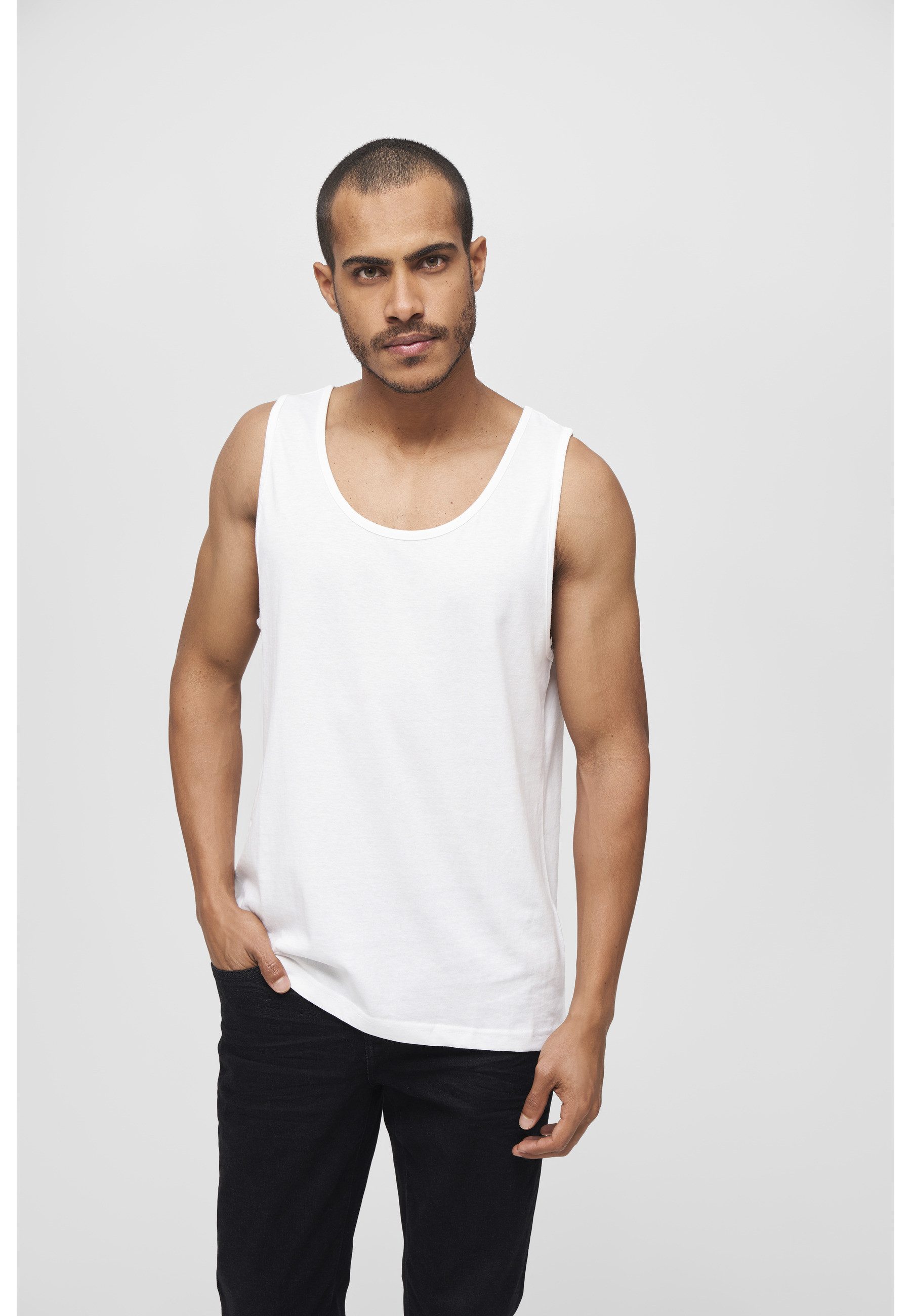 Brandit Tanktop Brandit Herren Tank Top (1-tlg)