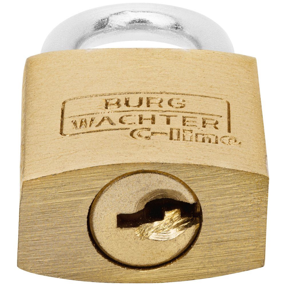 Burg Wächter Vorhängeschloss Burg Wächter 2951 Vorhängeschloss 15.00 mm verschieden schließend Me